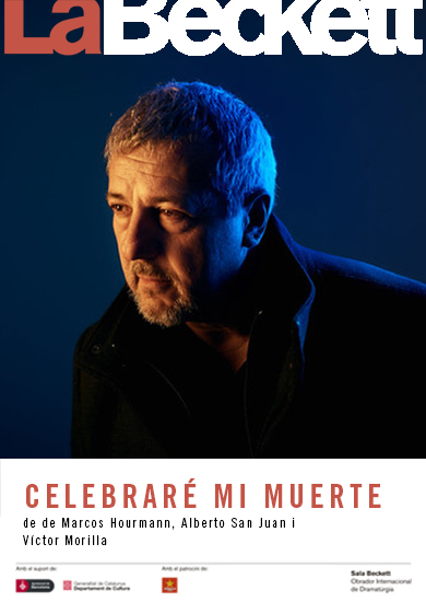 Celebraré mi muerte