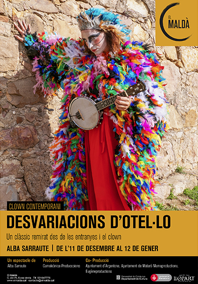 Desvariacions d’Otel·lo