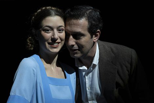Vuelve 'La plaça del Diamant', ¡ahora al Poliorama!