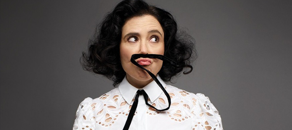 Alex Borstein & The Amstergang