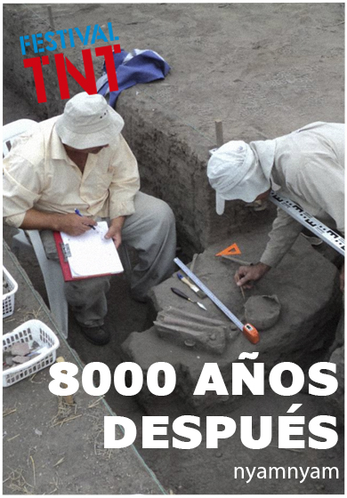8.000 años después → Amics de les Arts Terrassa