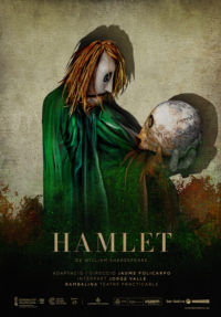 Bambalina Teatre Practicable: Hamlet