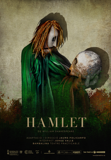 Bambalina Teatre Practicable: Hamlet