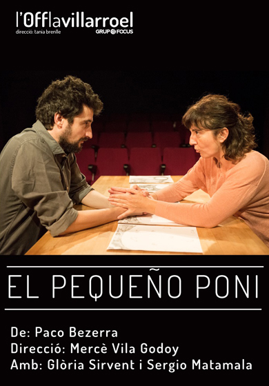 El pequeño poni → La Villarroel