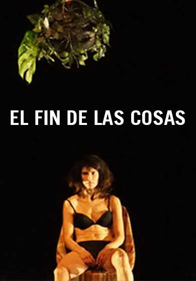 Cia. Eva Guerrero: El fin de las cosas