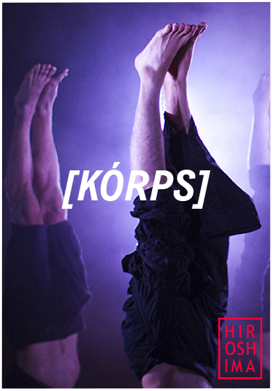 Miquel Barcelona: [Kórps] → Sala Hiroshima