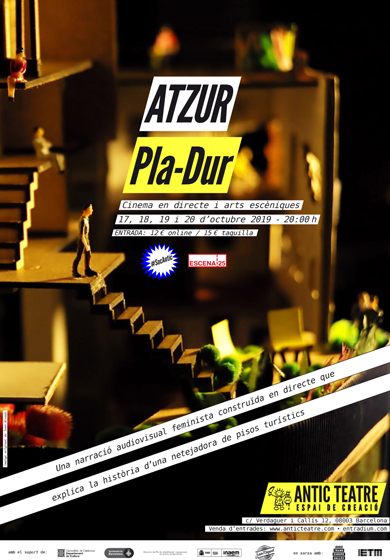 Pla-dur → Antic Teatre