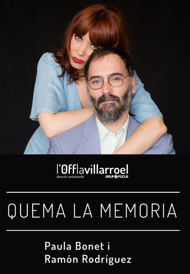 Quema la memoria → La Villarroel