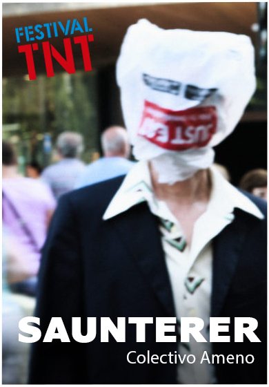 Saunterer → Teatre Principal