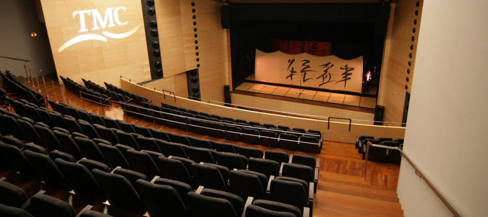 Teatre Municipal Cooperativa Barberà Del Vallès
