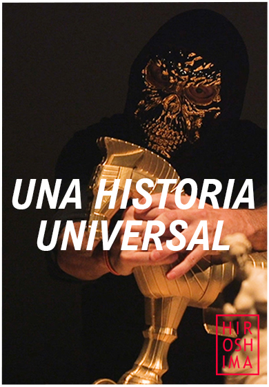 David Espinosa: Una historia universal
