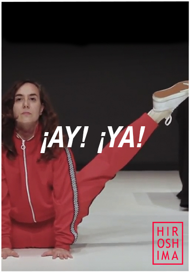 ¡AY! ¡YA! → Sala Hiroshima