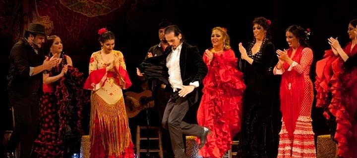 Gran Festival Flamenco de Barcelona