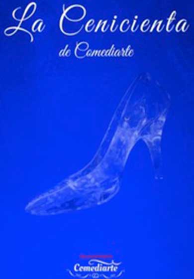 La Cenicienta de Comediarte