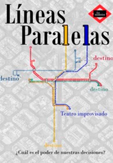 Líneas paralelas