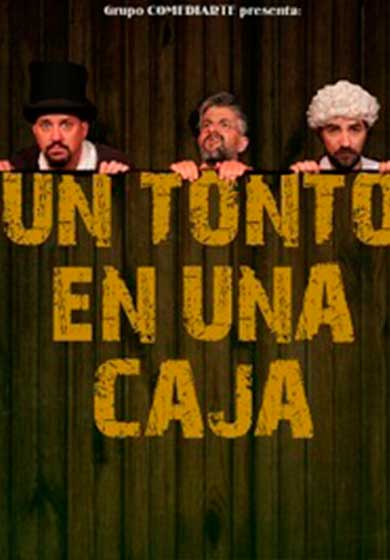 Un tonto en una caja