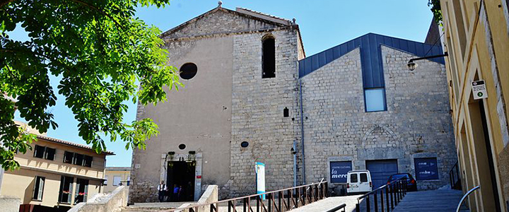 La Mercè. Centre Cultural