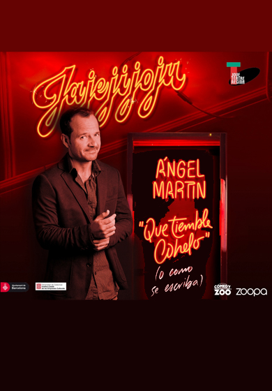 Ángel Martin: Ja je ji jo ju