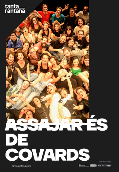 Assajar és de covards