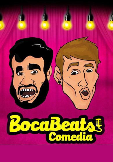 Bocabeats comedia