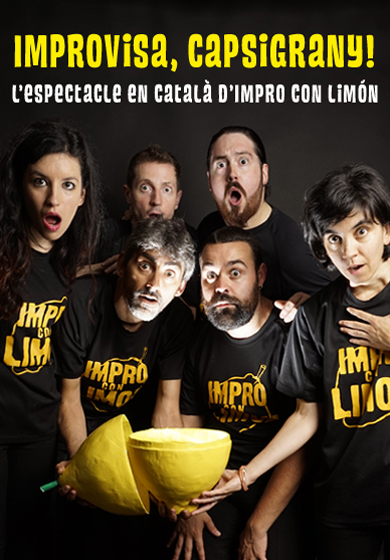 Improvisa, capsigrany!
