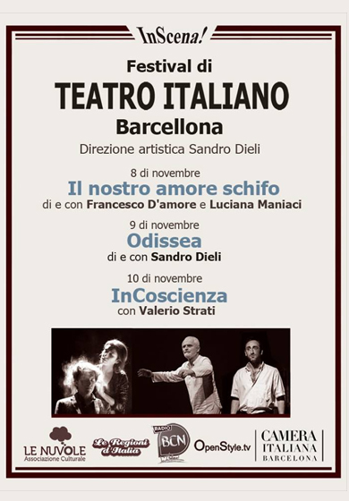 InScena, Festival di teatro italiano