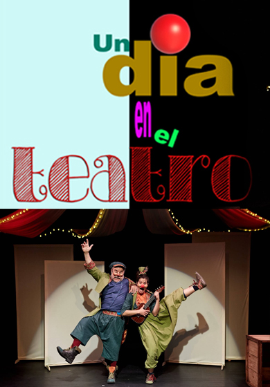 Un día en el teatro