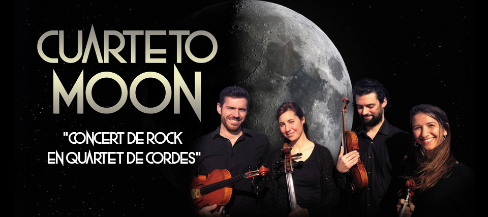 Cuarteto moon