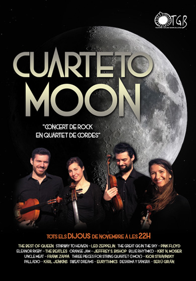 Cuarteto moon