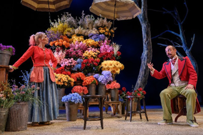 ‘La Rambla de les Floristes’ triomfa als Premis TeatreBarcelona 2020