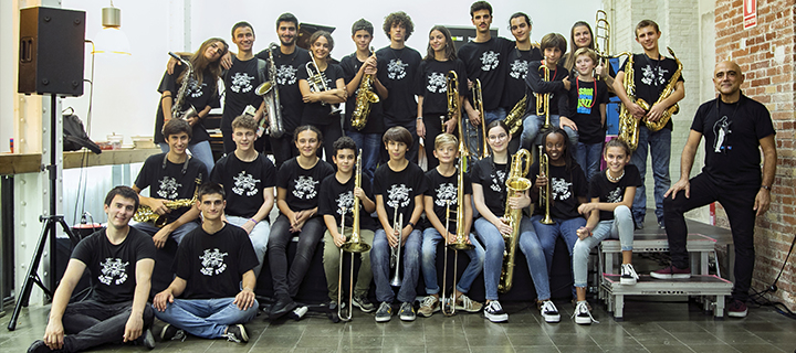 Sant Andreu Jazz Band