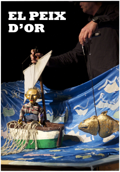 El peix d'or