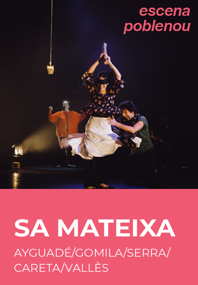Sa Mateixa → El Centre Moral i Cultural del Poblenou