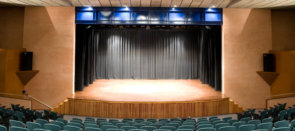 Teatre Auditori del Mercat Vell Ripollet