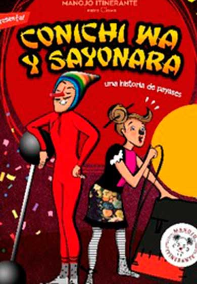 Conichi Wa y Sayonara