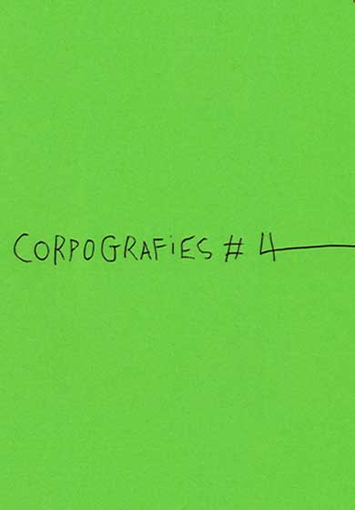 Corpografies #4 | Xavi Manubens_Under Construction + Anabella Pareja Robinson_La Forma