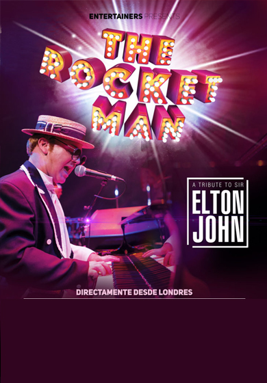 The rocket man