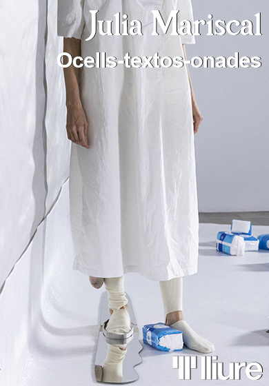 Ocells-textos-onades → Teatre Lliure - Montjuïc