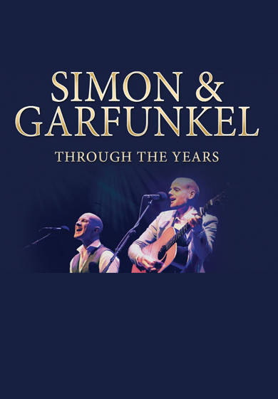 Simon & Garfunkel Through The Years