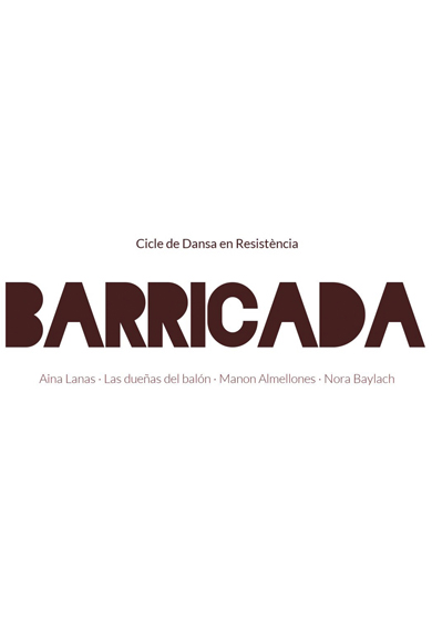 Barricada 1era edició