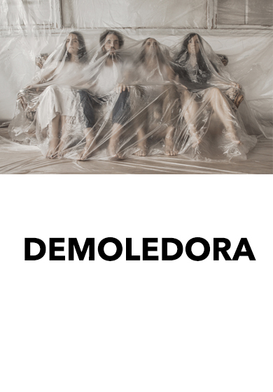Demoledora