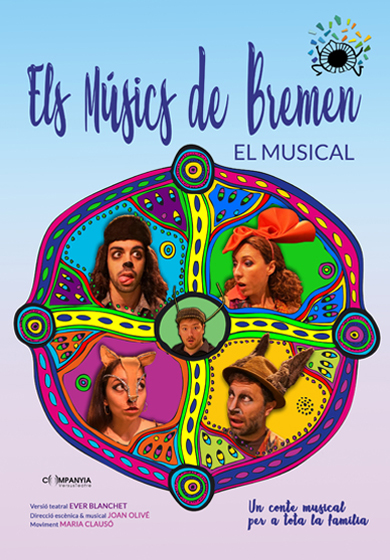 Els músics de Bremen, el musical