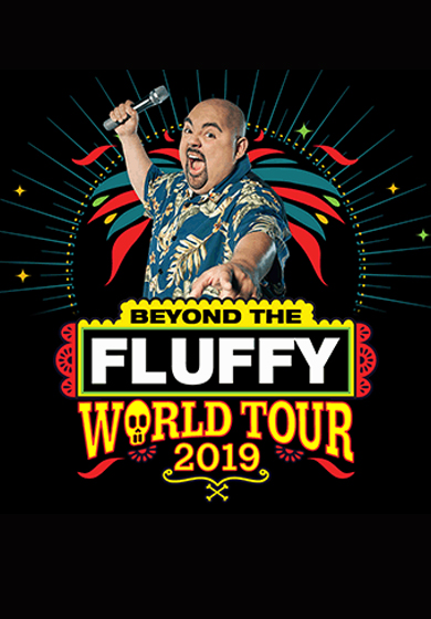 Gabriel Iglesias: Beyond The Fluffy