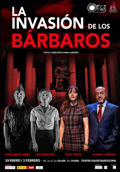 La invasión de los bárbaros