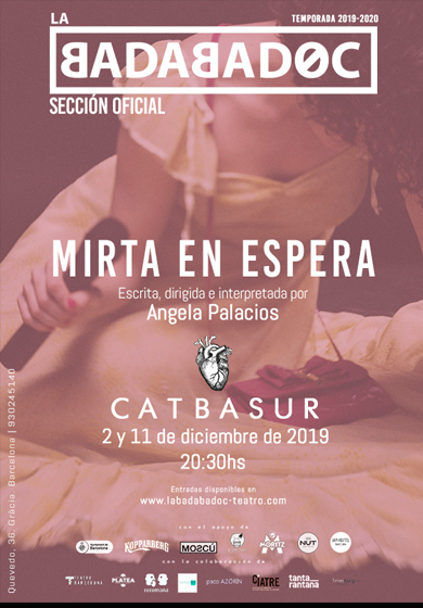 Mirta en espera → La Badabadoc