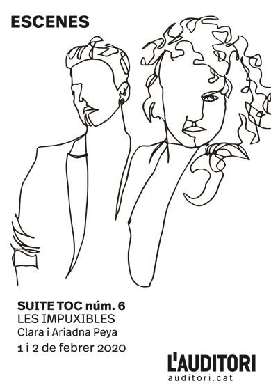 Suite Toc núm 6 → L'Auditori