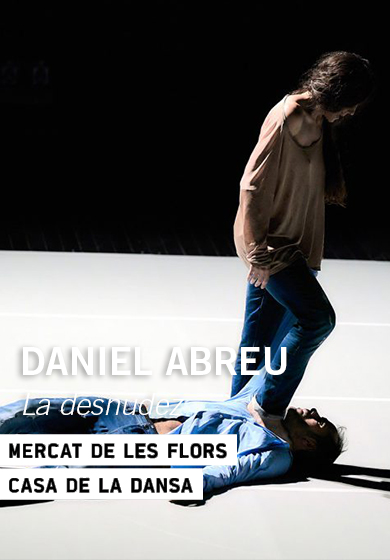 La desnudez → Mercat de les Flors