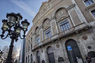 El Teatre Principal tornarà a obrir les seves portes