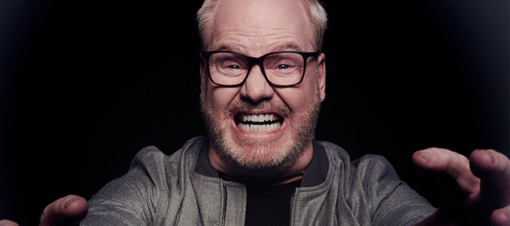 Jim Gaffigan: Pale tourist