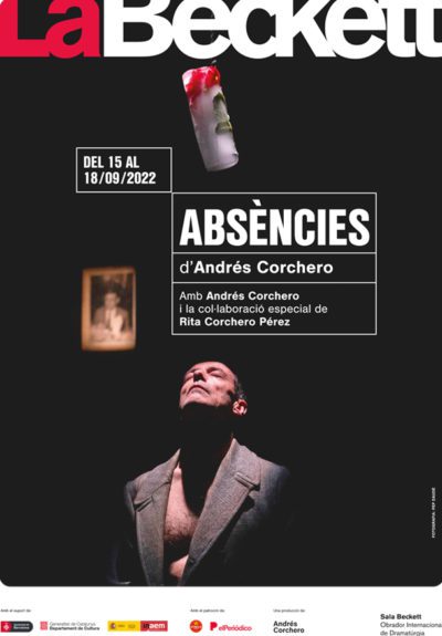 Andrés Corchero: Absències